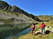 Anello Laghi di Porcile-Passo di Tartano, Cima-Passo di Lemma da Baita del Camoscio (4 sett.2020)- FOTOGALLERY